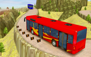 City Coach Bus Highway Driving – New Games 2021 screenshot 1