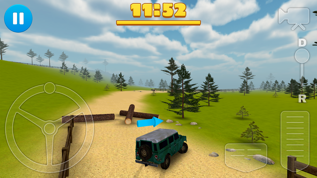 4x4 Off-Road игры - Загрузить APK для Android | Aptoide