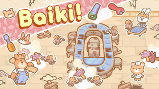 Bar Sushi Kuma screenshot 12