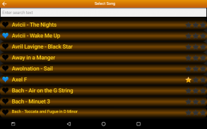 Piano Melody Pro screenshot 9