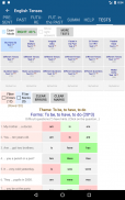 English Tenses screenshot 23