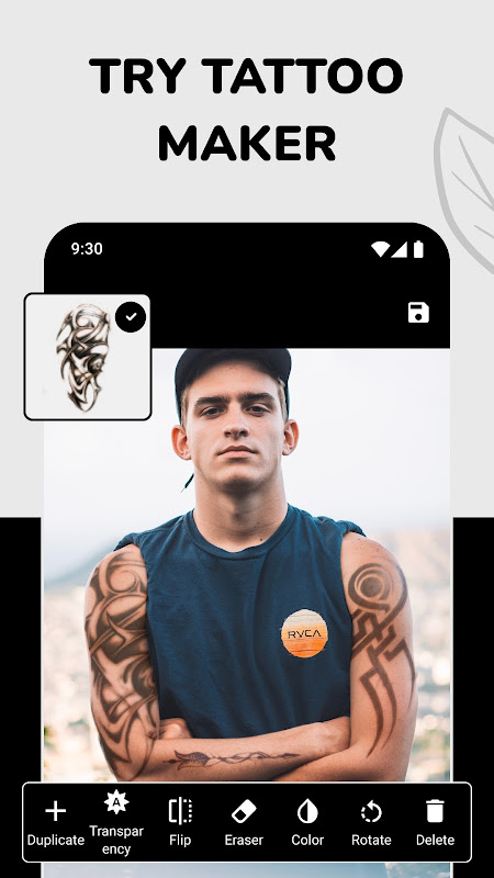 Tattoo Design android iOS apk download for free-TapTap