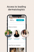 Remedico: Online Dermatology S screenshot 0