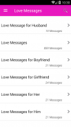 Love Messages screenshot 2