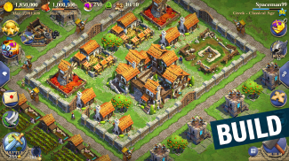 DomiNations Asia screenshot 5