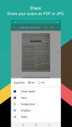 Smart Scan : PDF Scanner screenshot 8