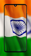 Indian Flag Wallpapers 4K & Ultra HD screenshot 5