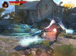 Iron Blade: RPG de Lendas Medievais screenshot 0