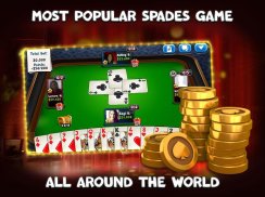 Spades Plus - Card Game screenshot 2
