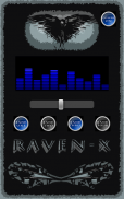 Raven-X screenshot 0