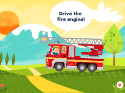 Little Fire Station screenshot 3