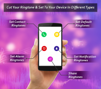 Ringtone Maker & Creator screenshot 1