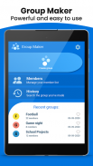 Group Maker screenshot 4
