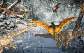 Dimorphodon Simulator screenshot 11