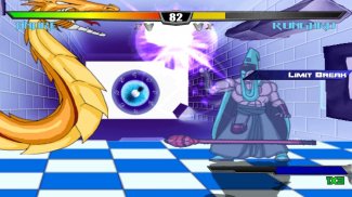 Slashers: Intense 2D Fighting screenshot 7