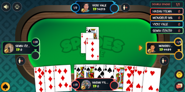 Spades - Play Online Spades screenshot 6