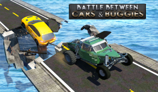 Tug of War Car Derby: Tractor Pull Death Race screenshot 8