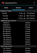 RaceDroid Pro GPS OBD2 Dyno screenshot 4