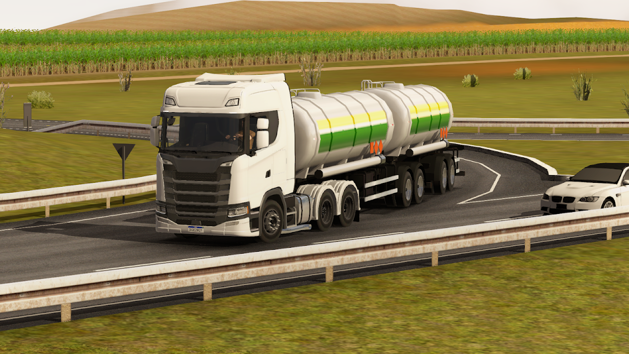 Truck Driving para Android - Download