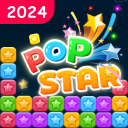 PopStar Funny 2024 Icon