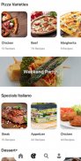 Italian recipes - Cookbook screenshot 14