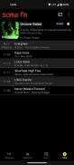 RadiOMG for SomaFM screenshot 6