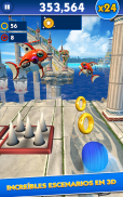 Sonic Dash - Juegos de Correr screenshot 13
