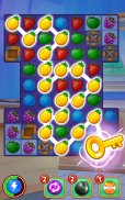 Gummy Paradise - Free Match 3 Puzzle Game screenshot 5