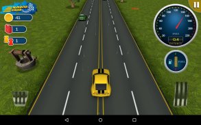 Supercar Racer : Car Game screenshot 14
