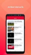Sinar Harian - Berita Terkini screenshot 0