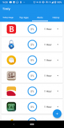 Apps Usage Tracker screenshot 1