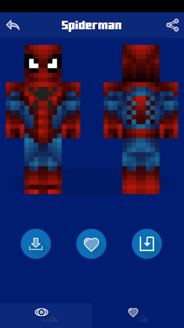 Superhero Skins for Minecraft  Download APK for Android 
