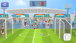 Soccer Physics Games screenshot 3