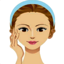 Glow Face Tips Icon