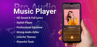 Music Player - MP3 Player