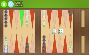 Backgammon Ultimate screenshot 8