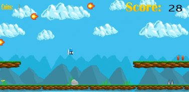 Little Runner screenshot 1