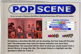 Popscene (Music Industry Sim) screenshot 4