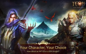 Teon - All Fair MMORPG screenshot 15
