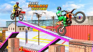 Bike Stunts Bike Wali Game screenshot 3