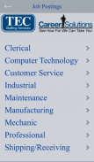 TEC Staffing Services screenshot 3