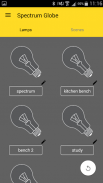 Spectrum Pro Lighting Control screenshot 2