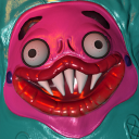 Daddy Pink Cow! Scary Survival icon