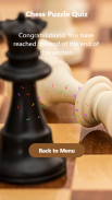 Chess Puzzle Quiz - Chess Puzzle for Beginners screenshot 1