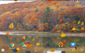 Colorful Autumn Live Wallpaper screenshot 4