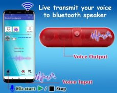 Bluetooth Loudspeaker screenshot 4