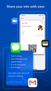 Linq - Digital Business Card screenshot 7