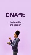 DNAfit – Health, Fitness and Nutrition screenshot 2