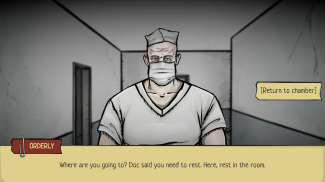 Room Escape: Strange Case 2 screenshot 1
