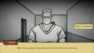 Strange Case 2: Asylum Escape screenshot 1